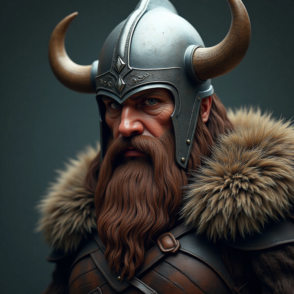 Viking Warrior